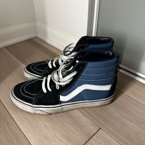 Vans High-Top Sneakers
